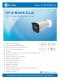 HP-97B20PE-E3-AI กล้องวงจรปิดไฮวิว กล้องนับจำนวนทำสถิติ และตรวจจับใบหน้า ระบบไอพี 2 ล้านพิกเซล ใช้งานภายนอกและภายใน บันทึกภาพสีแม้แสงน้อย Hiview Bullet Starlight AI Technology IP Camera PoE 2 MP