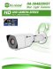 HA-304B20VST กล้องวงจรปิดไฮวิว 2 ล้านพิกเซล ใช้งานภายนอกและภายใน บันทึกภาพสีแม้แสงน้อย สามารถปรับระยะเลนส์ได้ 2.8-12 mm. (Hiview Bullet Starlight Vari focal Lens 2.8-12 mm. Camera  2 MP 4 in 1)