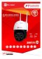 HW-33MPT30-4G กล้องวงจรปิด 4G ไฮวิว โรบอท 3 ล้านพิกเซล หมุนได้ 350 องศา ก้ม/เงย 90 องศา มีไมค์ในตัว พูดคุยผ่านตัวกล้องได้ สามารถใส่ซิมและรับสัญญาณไวไฟได้ Wifi robot mini Speed Dome camera 3 Megapixel Pan 350 ํ Tilt 90 ํ Mic & Speaker Built-in