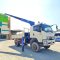 หกล้อเครน ดั้มพ์ได้ ISUZU FTR 240 แรง ปี 2566