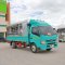 หกล้อโดยสาร HINO XZU 150 แรง ปี 2561