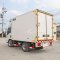สี่ล้อตู้เย็น ISUZU NLR 130 แรง ปี 2566
