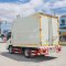 สี่ล้อตู้เย็น ISUZU NLR 130 แรง ปี 2562