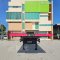 หางพื้นเรียบ สามเพลา อู่มีโชครุ่งเรืองกิจ ปี 2559