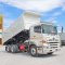 สิบล้อดั้มพ์ HINO FM1A 344 แรง ปี 65
