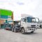 สิบล้อหัวลาก FUSO FV 380 แรง ปี 2555 + หางโรเบท สามเพลา อู่ ไอเอเอ บายเอ็นเจ ปี 2565