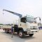 หกล้อเครน ISUZU FTR 240 แรงม้า ปี 55 เครน TADANO 5 ตัน 5 ปอก