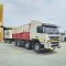 สิบสองล้อคอก VOLVO FM 440 แรงม้า ปี 56 อู่ RCK + หางคอก สองเพลา อู่ SKT ปี 65