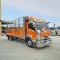 หกล้อคอก ISUZU FRR 210 แรงม้า ปี 63