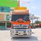 สิบล้อหัวลาก HINO VICTOR 500 344 แรงม้า ปี 66 + หางเซมิดั้มพ์ สองเพลา ปี 66