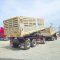 สิบล้อดั้มพ์ HINO VICTOR 500 344 แรงม้า ปี 61 + หางดั้มพ์ สามเพลา อู่เดอะฟินิกซ์ ปี 65
