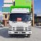 หกล้อตู้สิบบาน ISUZU FRR 210 แรง ปี 2563
