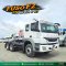 สด ลด VAT ราคาถูกมาก ไม่ถึงล้าน สาวกฟูโซ่มาให้ไว สิบล้อหัวลาก FUSO FZ 279 แรงม้า ปี 61