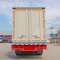 สิบล้อตู้สิบบาน HINO FL8J 260 แรง ปี 2560