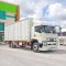 หกล้อตู้สิบบาน ISUZU FTR 240 แรง ปี 2565