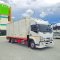 หกล้อตู้สิบบาน ISUZU FRR 190 แรง ปี 2556