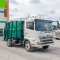 หกล้อขยะ HINO FC9J 210 แรง ปี 2565