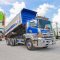 สิบล้อดั้มพ์ HINO FM1A 344 แรง ปี 2566