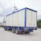 ‼️ดอกเบี้ยพิเศษ 25 สตางค์ต่อเดือน‼️สิบล้อตู้สิบบาน HINO FL8J 260 แรง ปี 2565