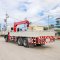 สิบล้อเครน Unic HINO FG8J 240 แรง ปี 2559