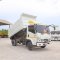 หกล้อดั้มพ์ ISUZU FRR 190 แรงม้า ปี 65 ไมล์น้อย