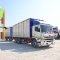 สิบล้อตู้สิบบาน HINO VICTOR 500 260 แรงม้า ปี 64 + หางตู้ สองเพลา อู่สมศักดิ์บอดี้คาร์ ปี 64