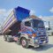 สิบล้อดั้มพ์ HINO VICTOR 500 344 แรงม้า ปี 60 ราคาถูกสุดในลาน