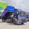 สิบล้อหัวลาก HINO FM1A 344 แรง ปี 2567 + หางเซมิดั้ม อู่ไอเอเอ บายเอ็นเจ ปี 2565