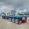 ซื้อคู่คุ้มกว่า สิบล้อหัวลาก HINO FM1A 344 แรง ปี 63+หางพื้นเรียบ  สามเพลา  อู่ WAFA  ปี 65