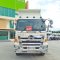 สิบล้อดั้มพ์ HINO FM1A 344 แรง ปี 60 สามมิตร