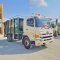 หกล้อบรรทุกขยะ HINO FG8J 240 แรง ปี 2566