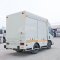 หกล้อตู้ Food Truck ISUZU NMR 130 แรง ปี 2558