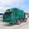 หกล้อขยะ HINO FC9J 210 แรง ปี 2565