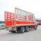 สิบล้อคอก HINO FL8J 260 แรง ปี 2559