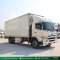 สด ลด VAT รีบจอง หกล้อตู้เย็น HINO VICTOR 500 240 แรงม้า ปี 65