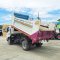 หกล้อดั้มพ์ ISUZU FRR 210 แรงม้า ปี 65