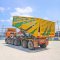 สิบล้อหัวลาก HINO VICTOR 500 344 แรงม้า ปี 66 + หางเซมิดั้มพ์ สองเพลา ปี 66