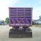สิบล้อดั้มพ์พ่วงแม่ลูก ISUZU FXZ 360 แรงม้า ปี66+หางดั้มพ์ สามเพลา อู่แม็กซ์เทรลเลอร์ ปี66