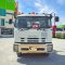 สิบล้อเครน ISUZU FVM 240 แรงม้า ปี 56 เครน UNIC 5 ตัน 5 ปลอก