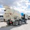 สิบล้อโม่ปูน HINO FM1A 330 แรง ปี 2555