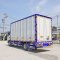 หกล้อตู้สิบบาน ตู้ใหม่ BBC ISUZU FRR 190 แรง ปี 2562