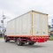 หกล้อตู้สิบบาน ISUZU FTR 240 แรง ปี 2561
