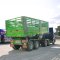 สิบล้อหัวลาก HINO FM1A344 แรง ปี 2567 + หางเซมิดั้ม สองเพลา อู่ไอเอเอ บายเอ็นเจ ปี 2566