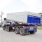 สิบล้อหัวลาก FUSO FV 380 แรง ปี 2558 + หางเซมิดั้มพ์ สองเพลา อู่ BPT ปี 2558