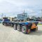 รถเทรลเลอร์ปีใหม่ยกเซ็ต สิบล้อหัวลาก HINO VICTOR 500 344 แรงม้า ปี 66+หางพื้นเรียบ สามเพลา อู่ WAFA ปี 66