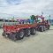 ซื้อพ่วงนี้มีโปรช่วยดาวน์ 120,000 สิบล้อหัวลากติดเครน HINO FM1A 344 แรงม้า ปี 62+หางสาลี่ สามเพลา อู่ THE SUN ปี 66
