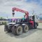 สิบล้อหัวลากติดเครน HINO FM1A 344 แรงม้า ปี 62
