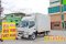 สี่ล้อตู้เย็น HINO XZU 136 แรง ปี 2566