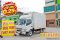 สี่ล้อตู้เย็น HINO XZU 136 แรง ปี 2566
