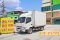 สี่ล้อตู้เย็น HINO XZU 136 แรง ปี 2567